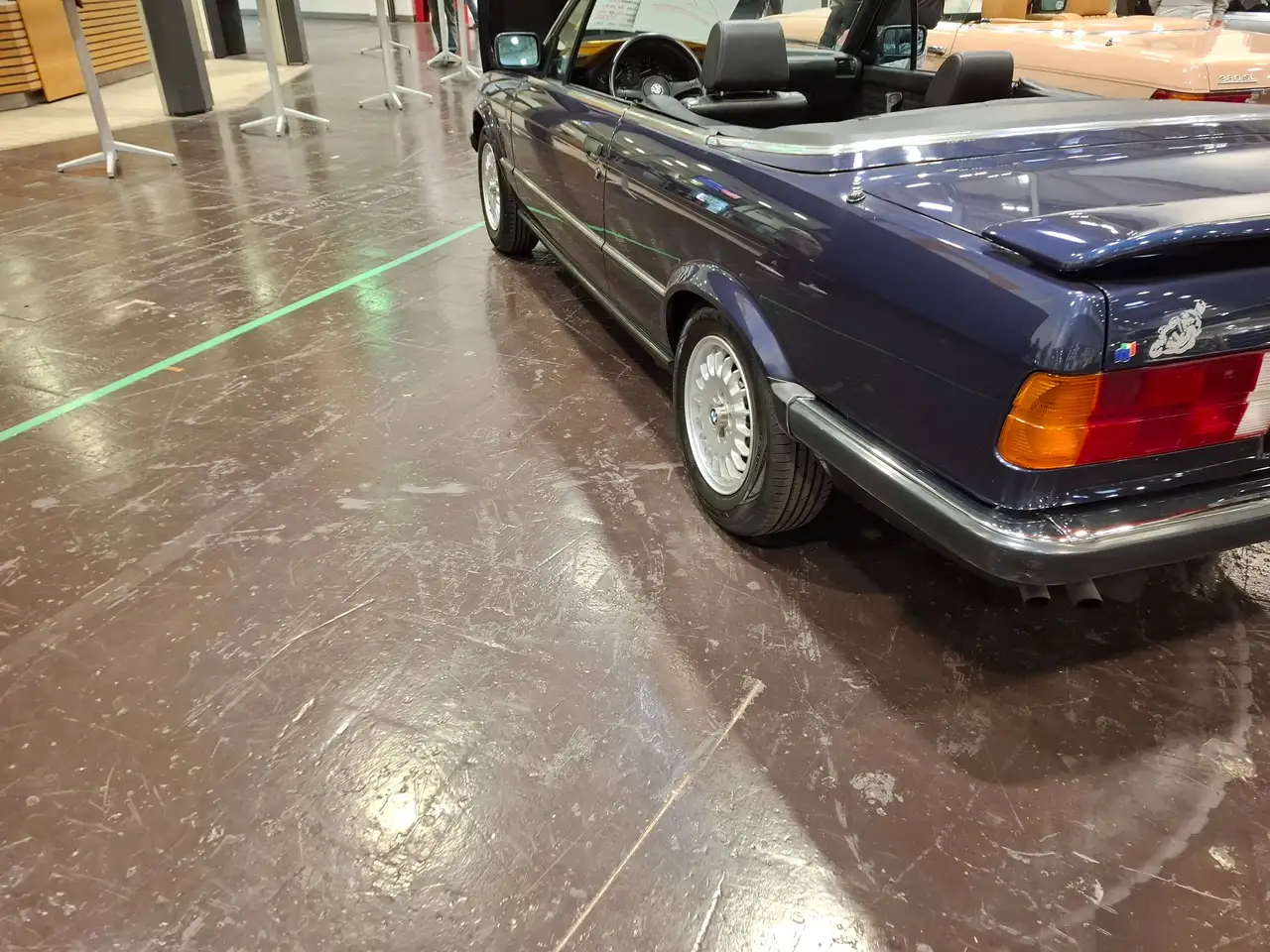 BMW 325 3er 325i e30, foto 3