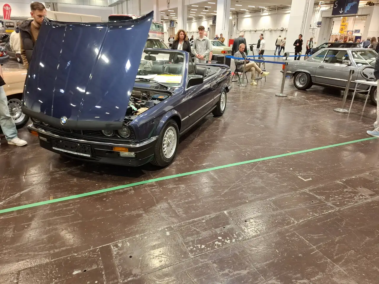 BMW 325 3er 325i e30, foto 1
