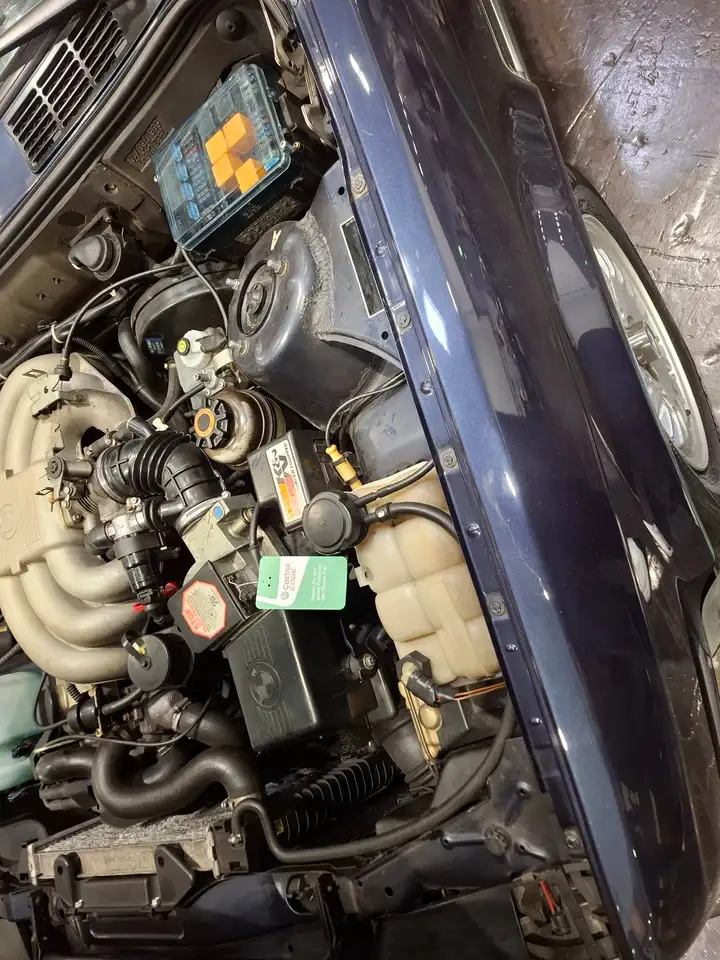 BMW 325 3er 325i e30, foto 4