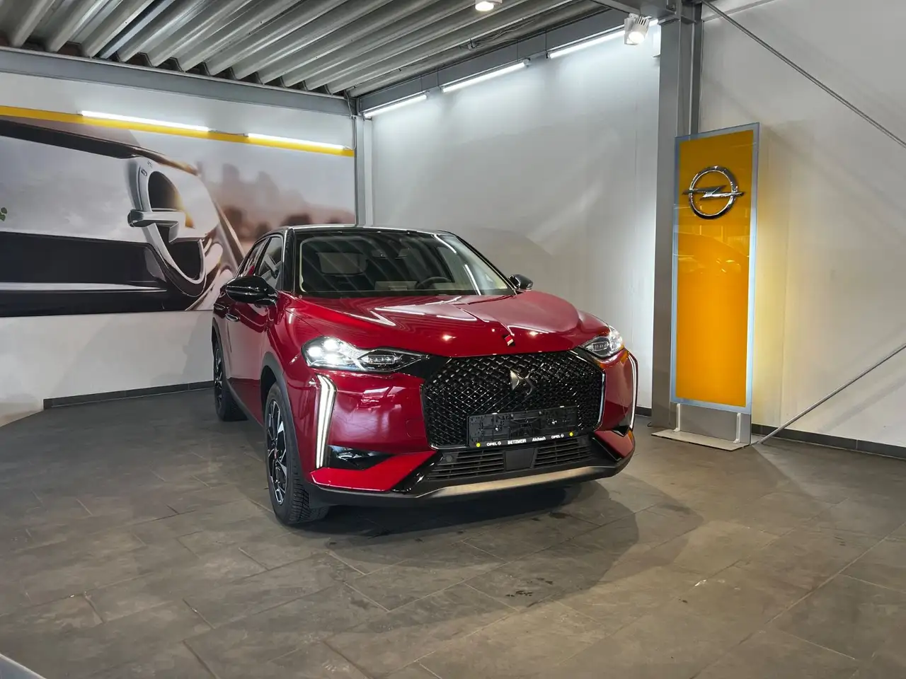 DS Automobiles DS 3