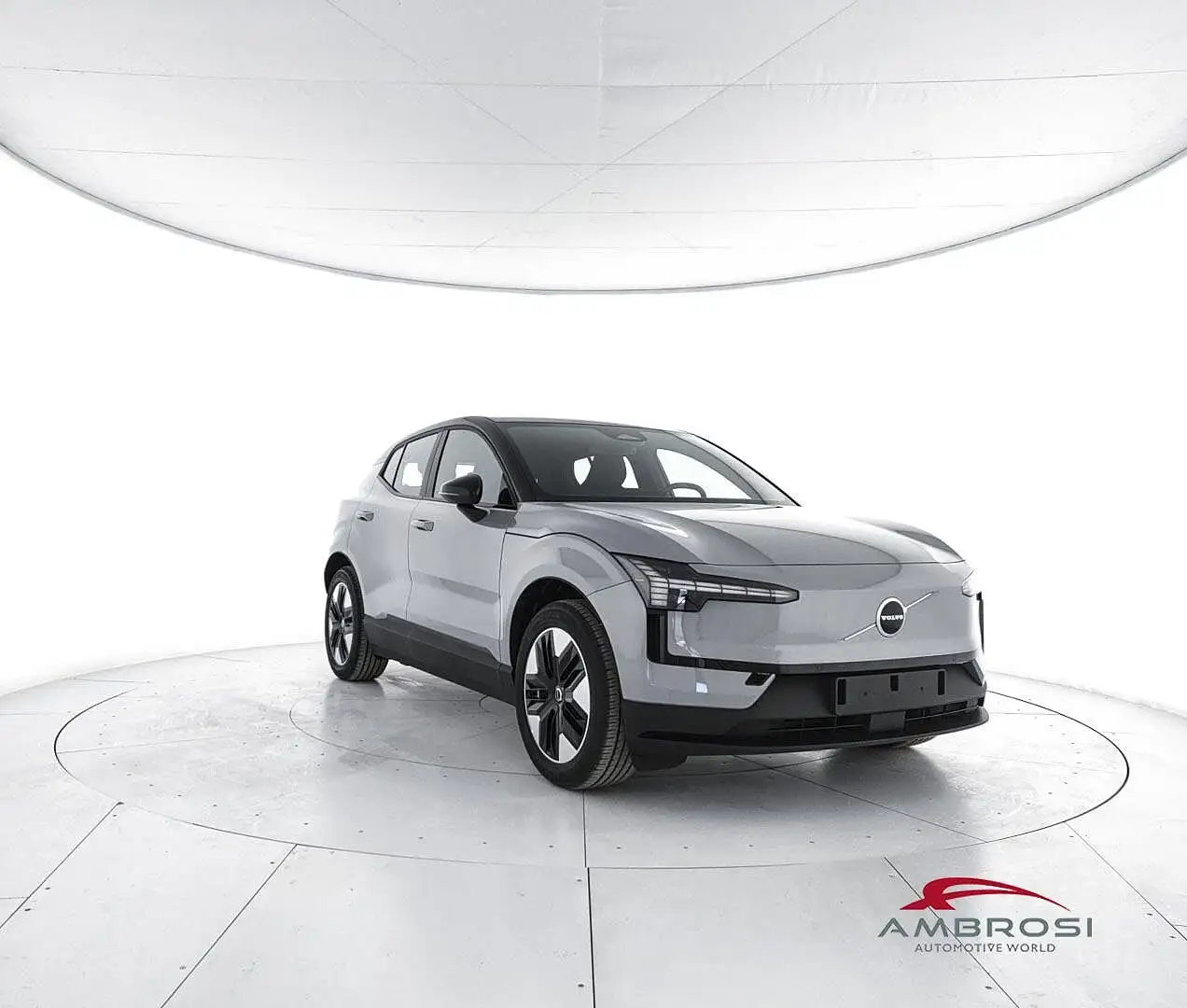 Volvo EX30 Single Motor Extended Range 100% elettrica Plus Grigio - 2