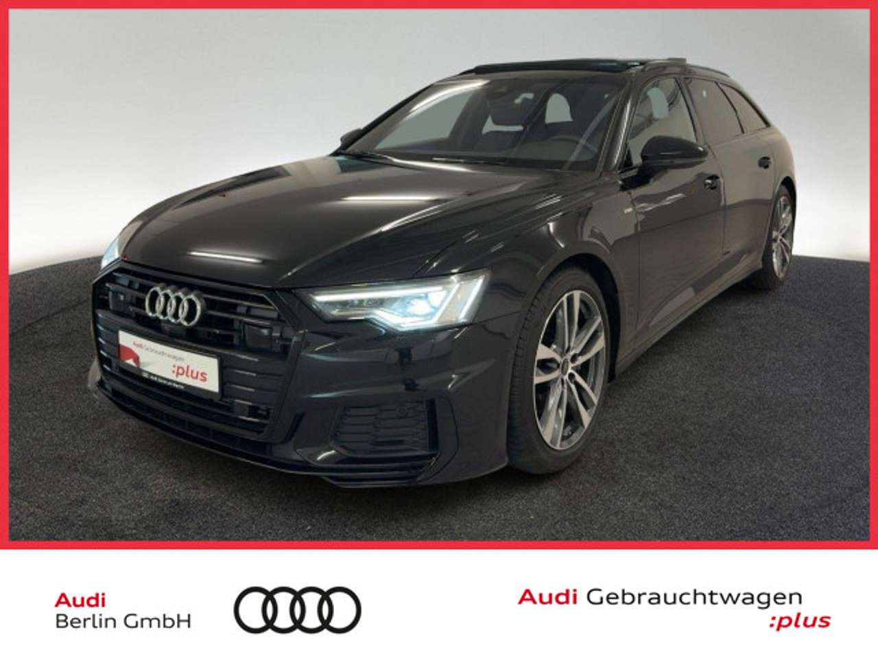Audi A6 2023