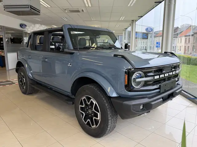 Ford Bronco 2.7i EcoBoost 246kW Outer Banks 4x4 Aut.