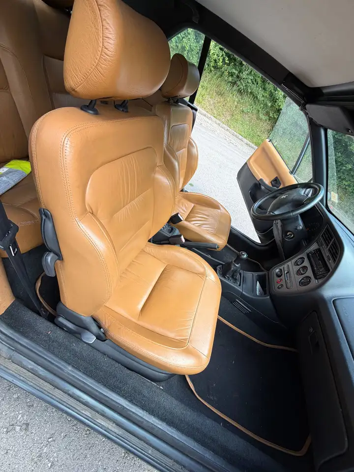 Peugeot 306 Cabriolet 1.6 Saint-Tropez + HARDTOP d'origine, foto 5