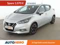 Nissan Micra 1.0 IG-T N-WAY Aut.*PDC*SHZ*TEMPO* Grau - thumbnail 1