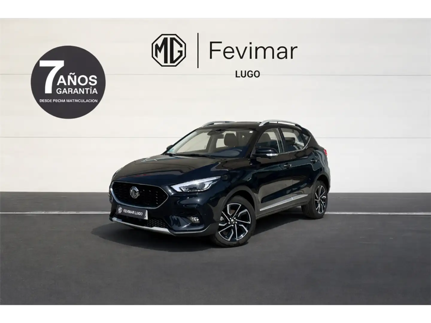 MG ZS 1.5 Luxury - 1