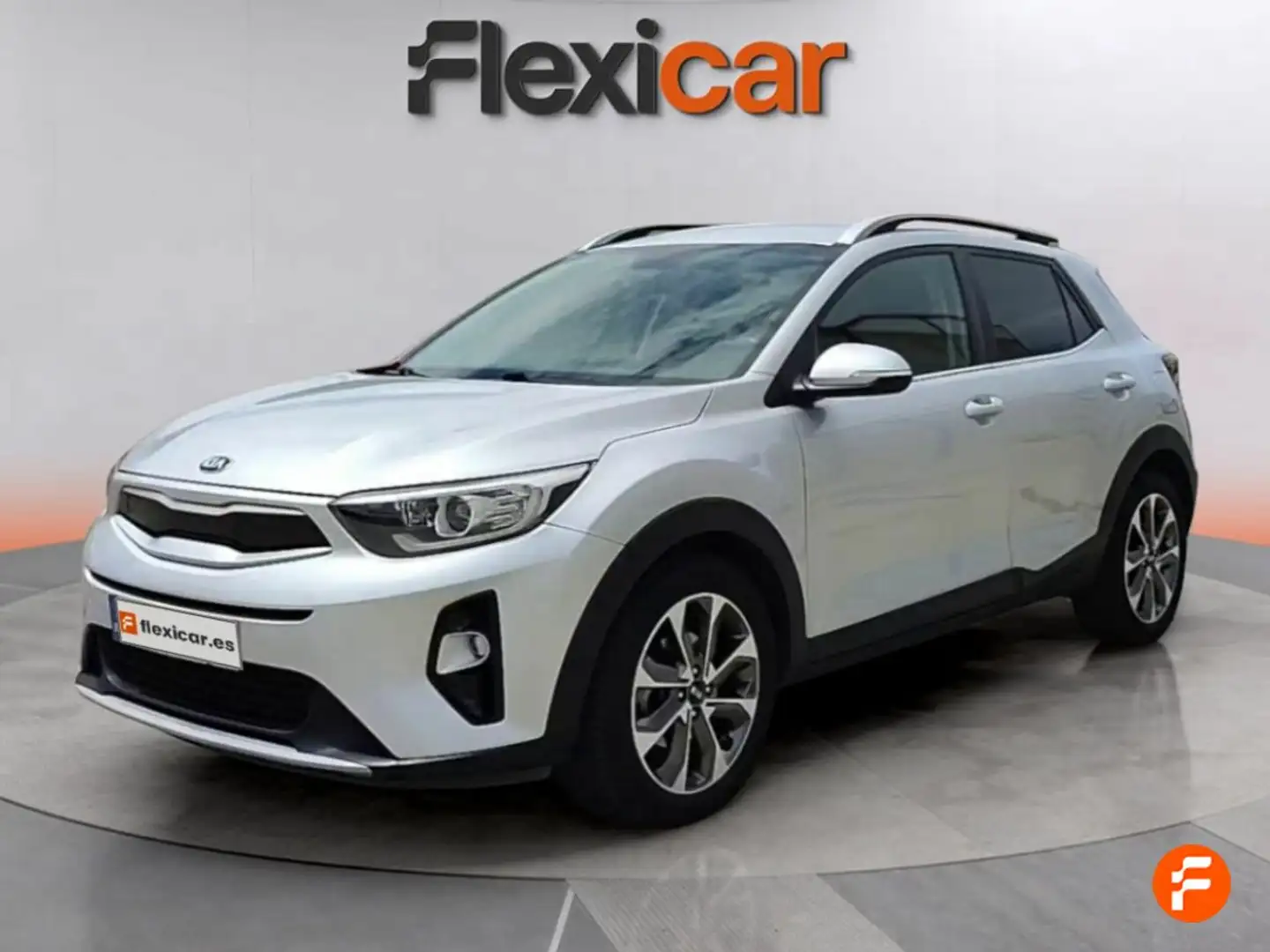 Kia Stonic 1.0 T-GDi Eco-Dynamic Tech 120 Szürke - 2
