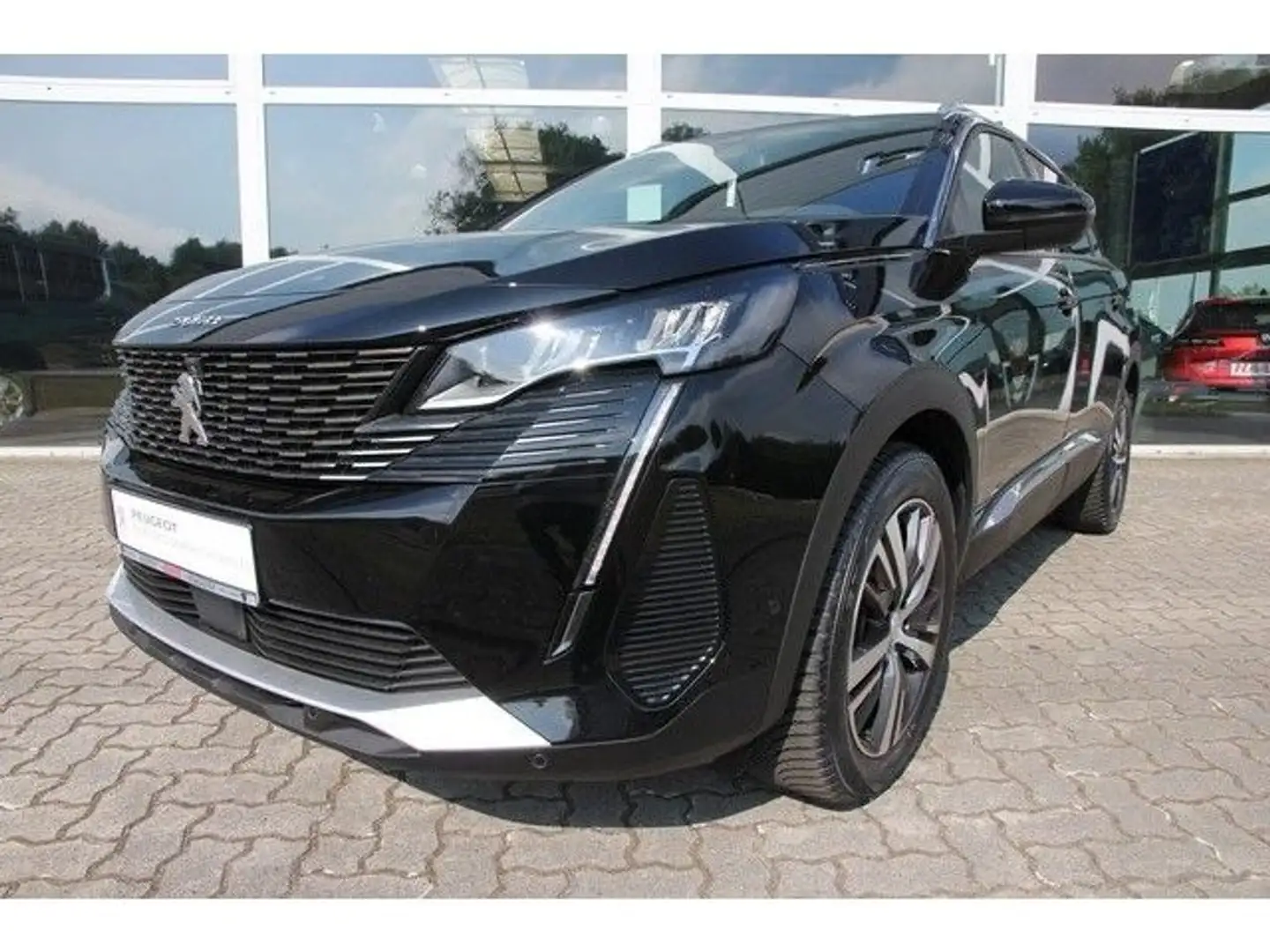 Peugeot 5008 Allure Pack PT 130 EAT8 GJR RFK Gris - 2