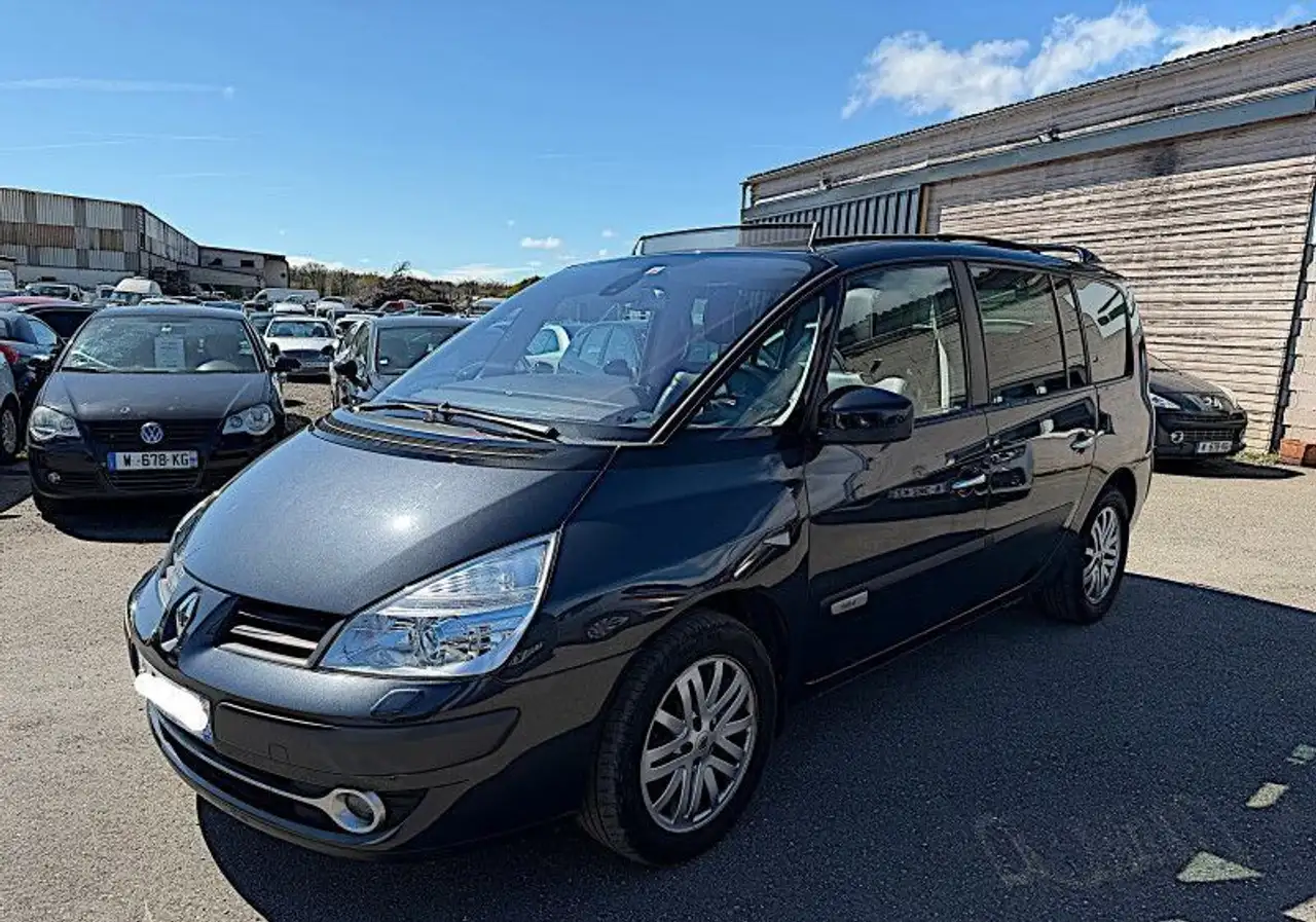 Renault Espace IV 2.0 TURBO 170CV INITIAL PARIS