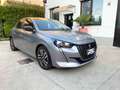 Peugeot 208 208 1.2 puretech Active Pack 75cv -Uniproprietaria Gris - thumbnail 2
