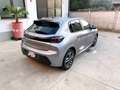 Peugeot 208 208 1.2 puretech Active Pack 75cv -Uniproprietaria Gris - thumbnail 3