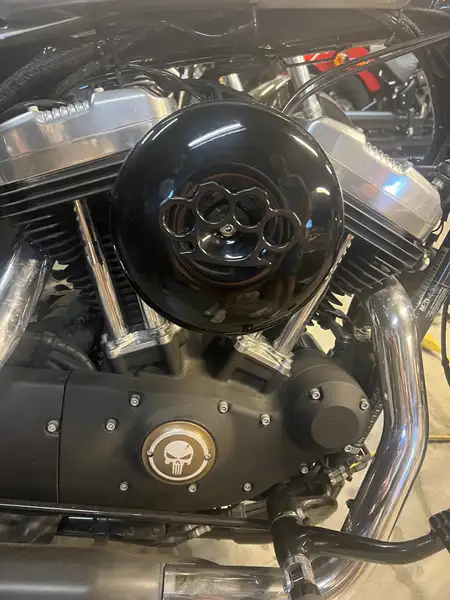 Harley-Davidson SPORTSTER 1200 - foto 3