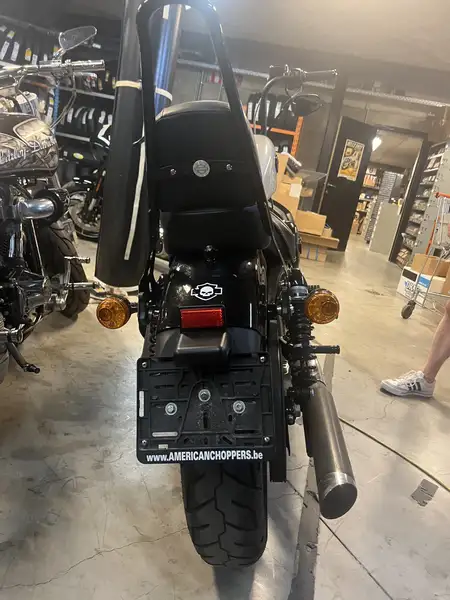 Harley-Davidson SPORTSTER 1200 - foto 6