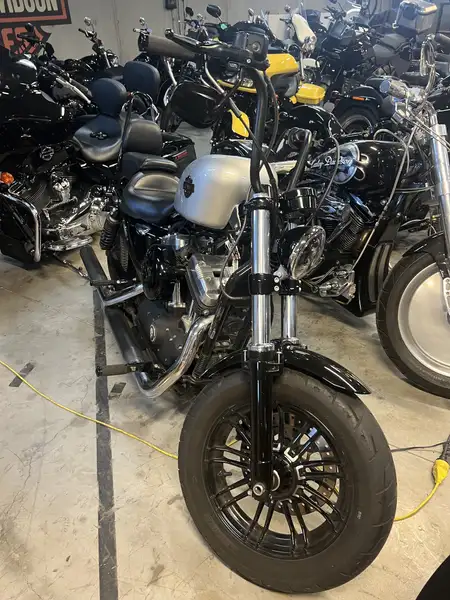 Harley-Davidson SPORTSTER 1200