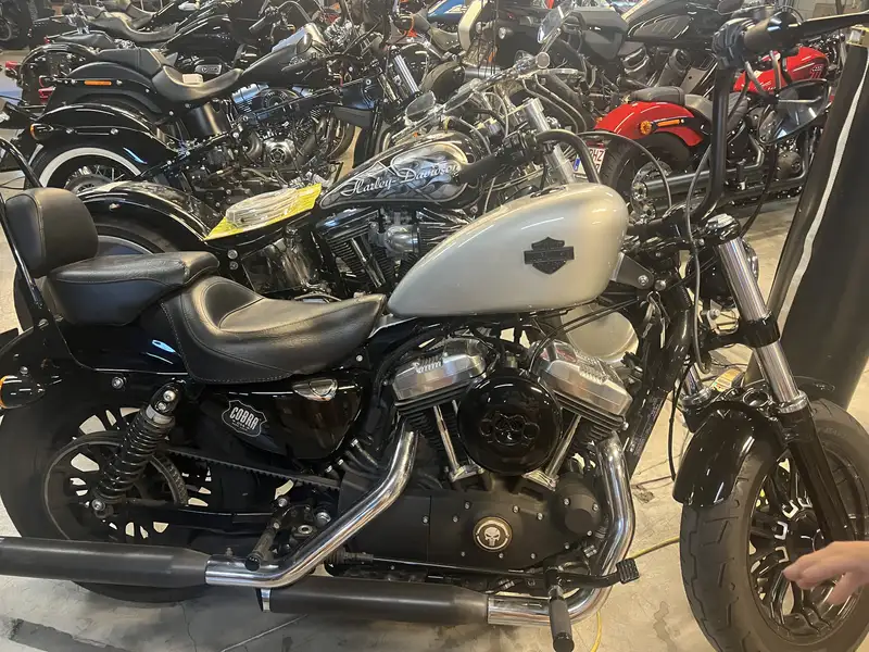 Harley-Davidson SPORTSTER 1200 - foto 2