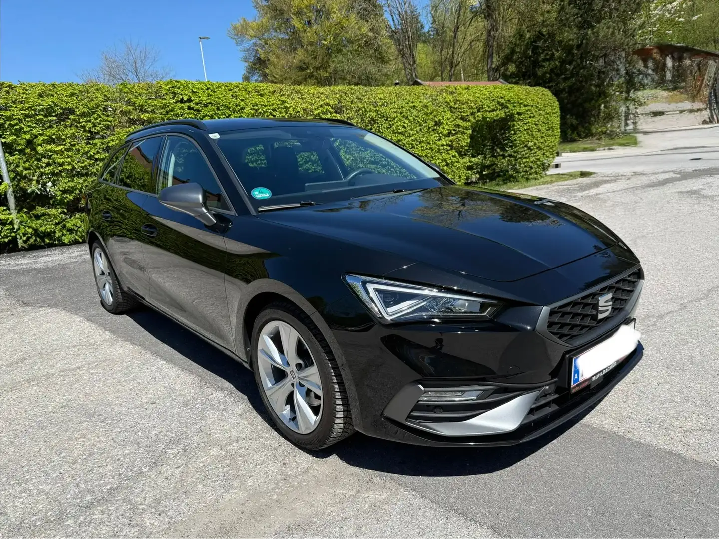 SEAT Leon SP FR 2,0 TDI - 1