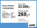 Opel Vivaro Kasten 1.5D EDITION M LED, DAB, Klima Weiß - thumbnail 4