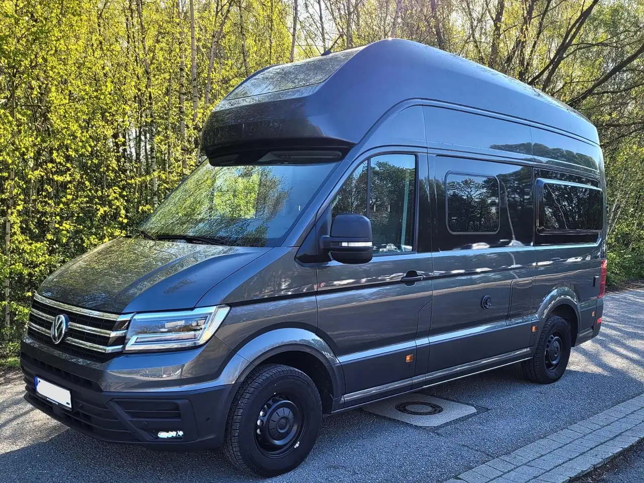 Volkswagen Grand California