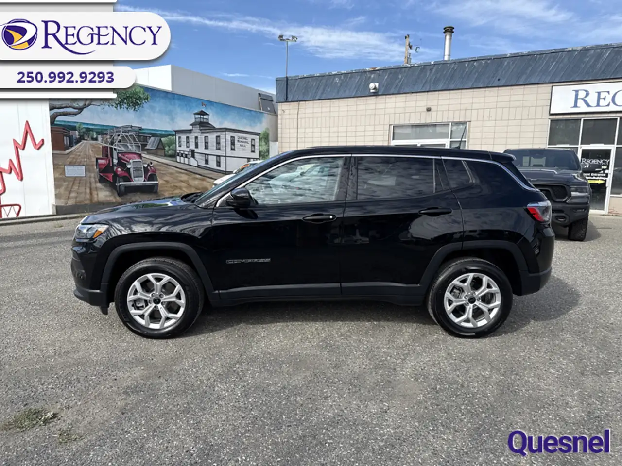 Jeep Compass fotografie Jeep Compass