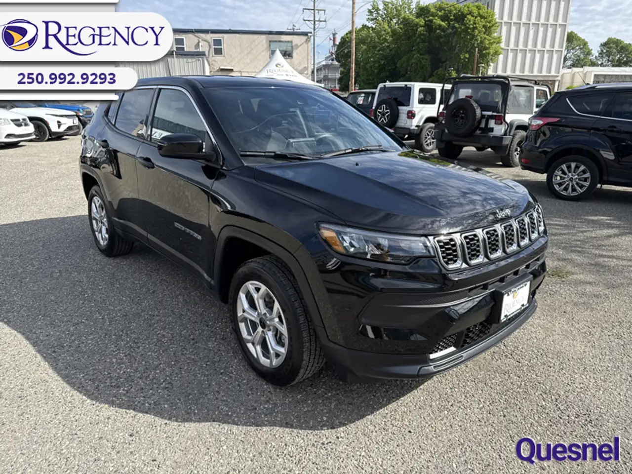 Jeep Compass fotografie Jeep Compass