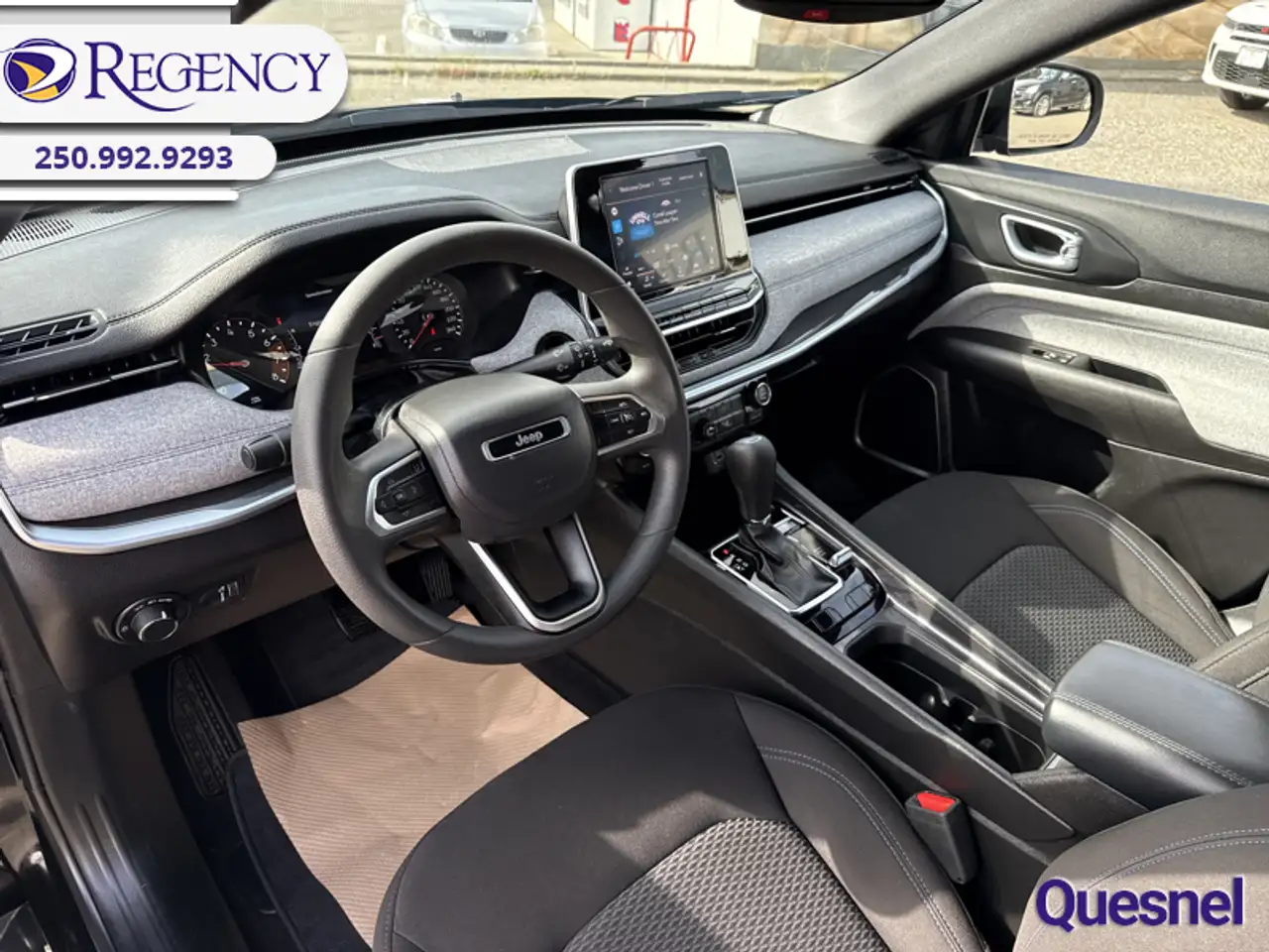 Jeep Compass fotografie Jeep Compass