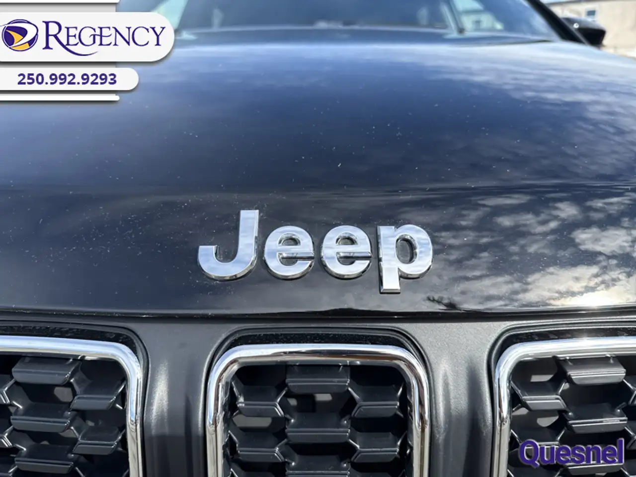 Jeep Compass fotografie Jeep Compass