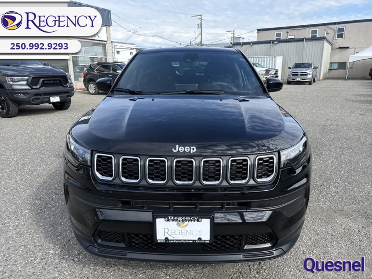 Jeep Compass fotografie Jeep Compass