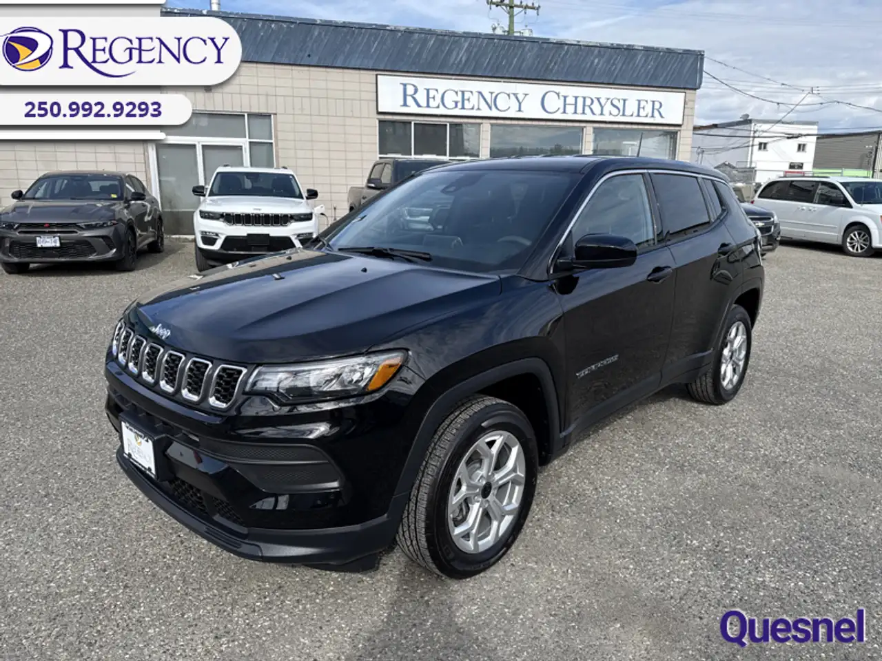 Jeep Compass fotografie Jeep Compass