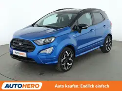 Ford EcoSport 1.0 EcoBoost ST Line*NAVI*CAM*TEMPO*