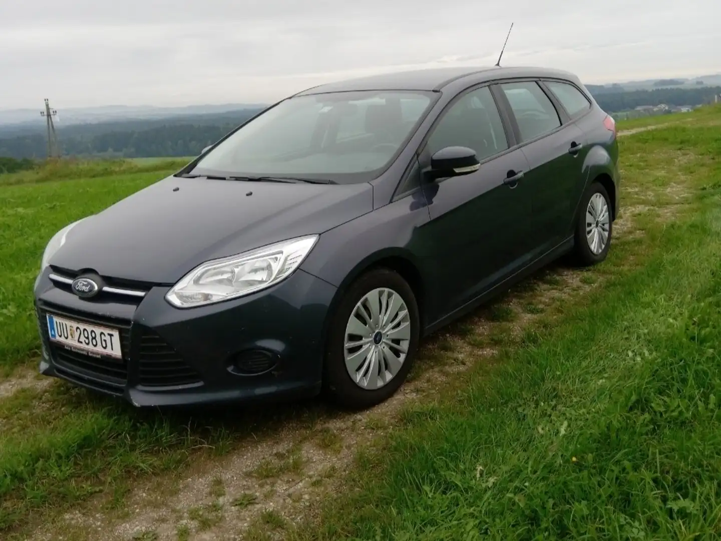 Ford Focus Focus Traveller Trend 1,6 TDCi DPF Trend - 1