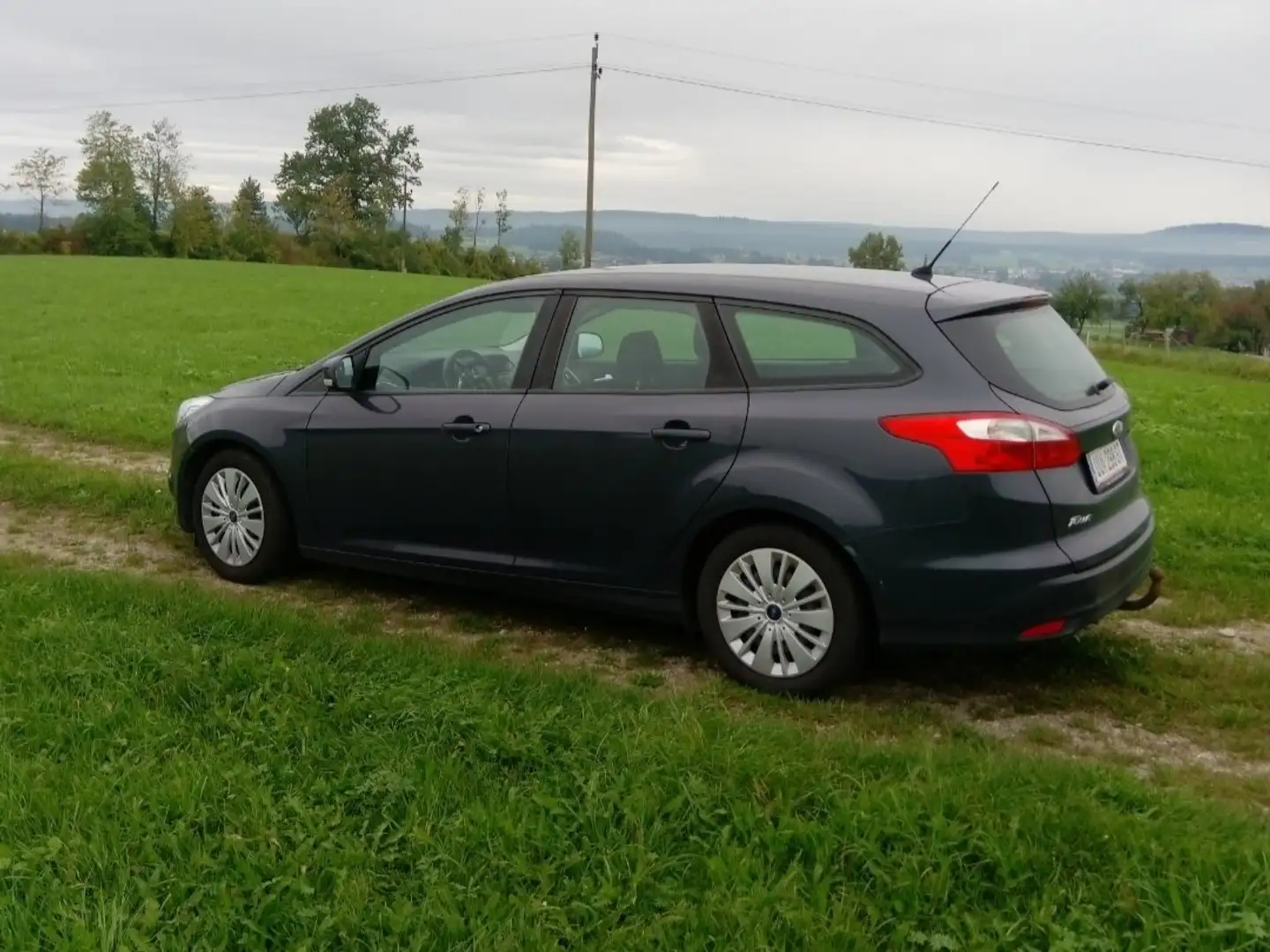 Ford Focus Focus Traveller Trend 1,6 TDCi DPF Trend - 2