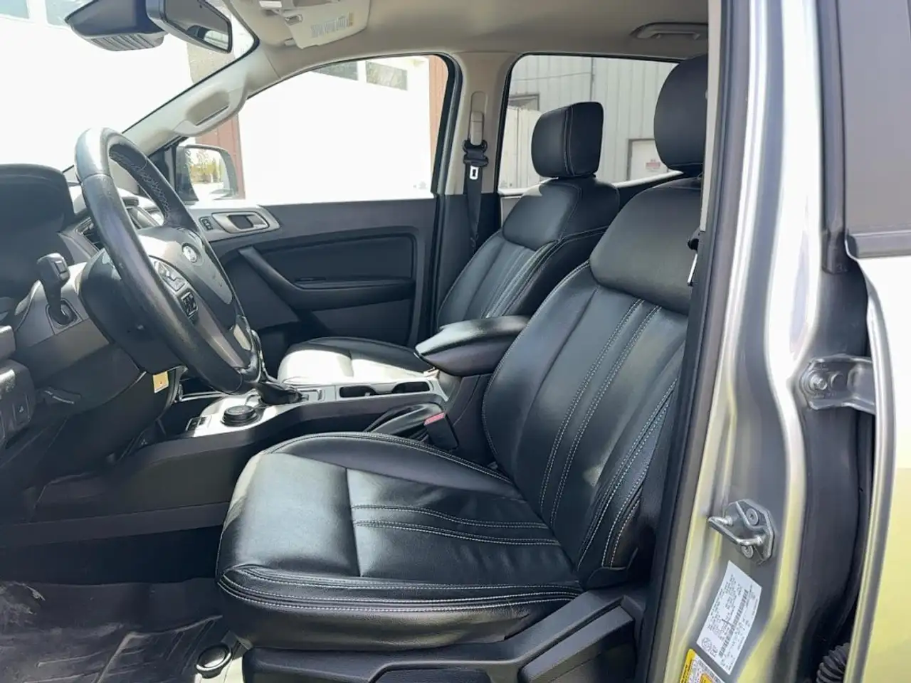 Ford Ranger снимка Ford Ranger