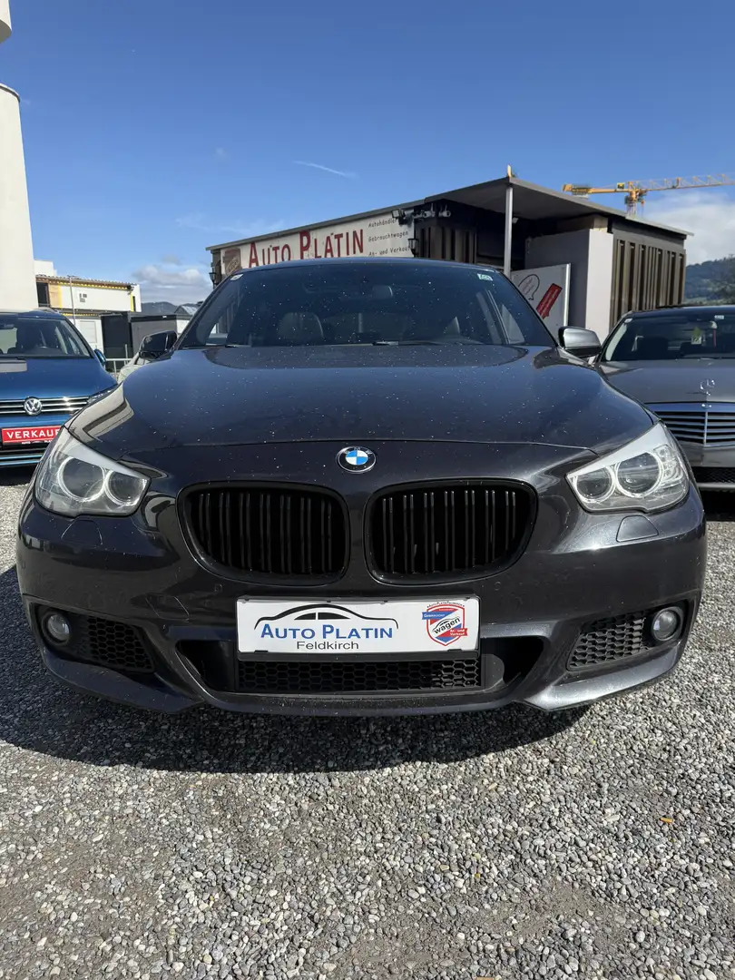 BMW 535 535 d xDrive FINAZIERUNG MÖGLICH Schwarz - 1