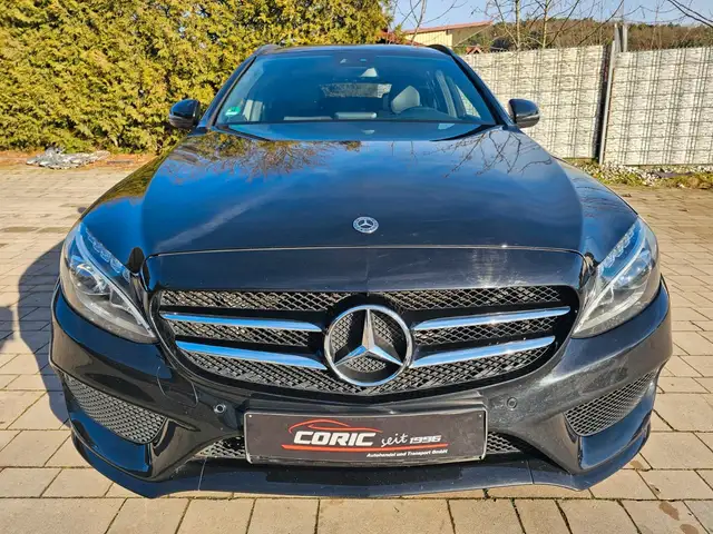 Mercedes-Benz C 220 C T-Modell C 220 T BlueTec / d