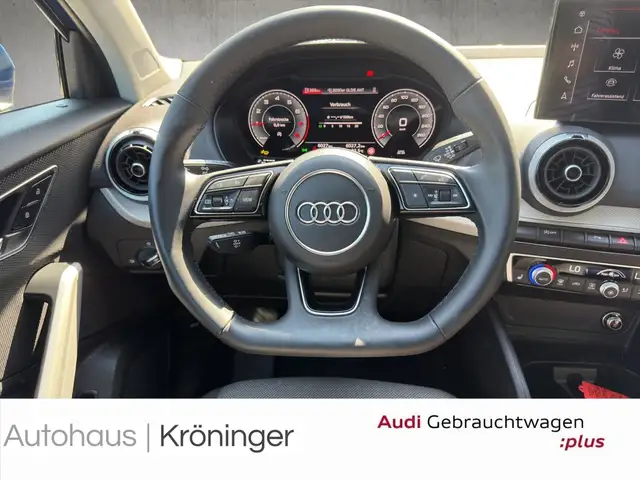 Audi Q2 view 11