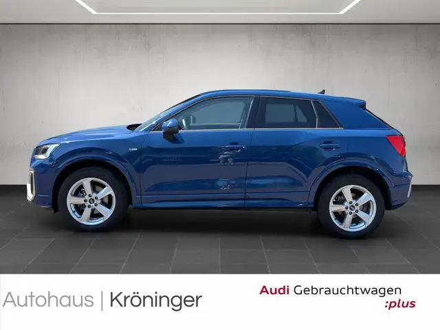 Audi Q2 view 3