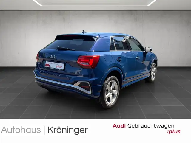 Audi Q2 view 2