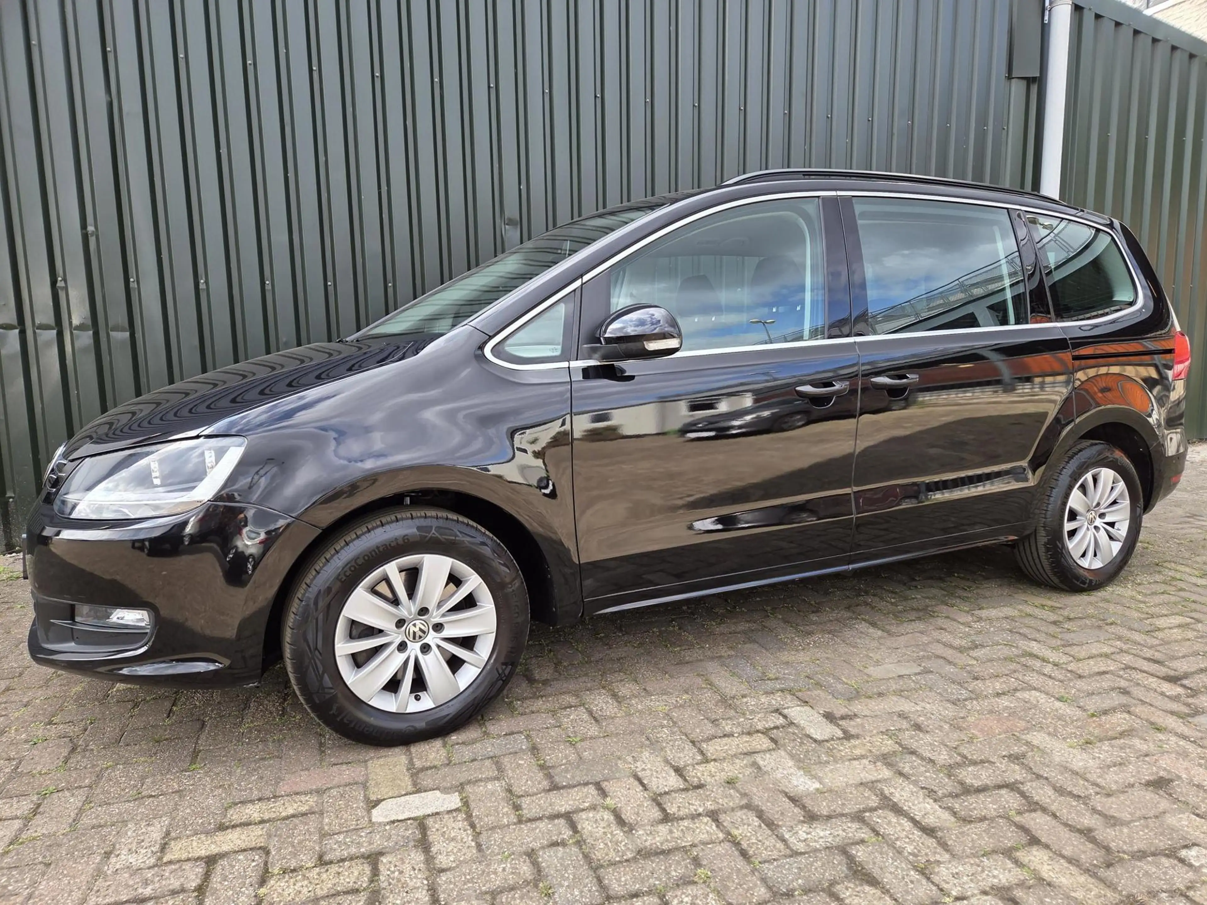 Volkswagen Sharan 1.4 TSI Comfortline 1E EIGENAAR NL Auto — photo 2