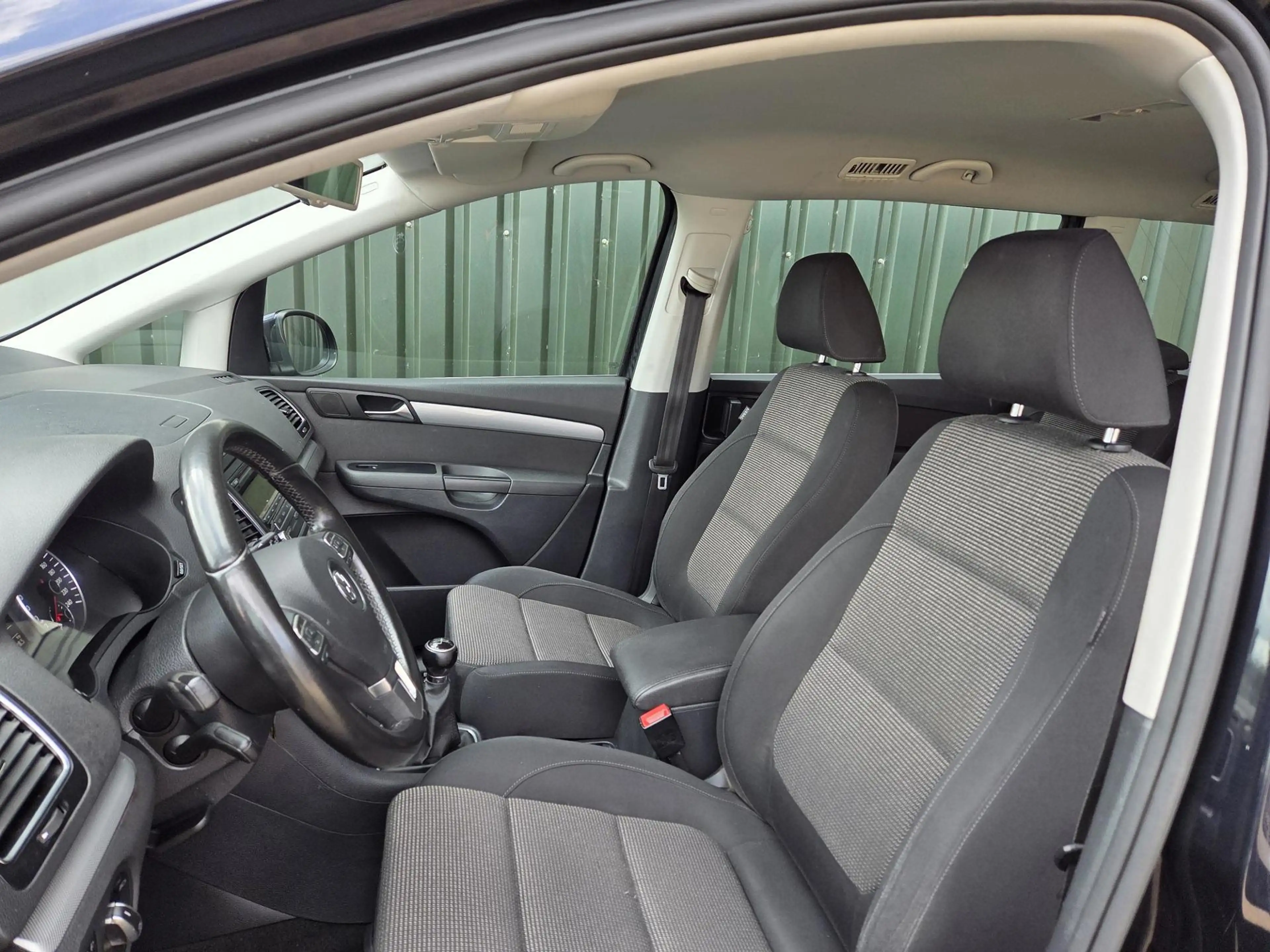 Volkswagen Sharan 1.4 TSI Comfortline 1E EIGENAAR NL Auto — photo 11