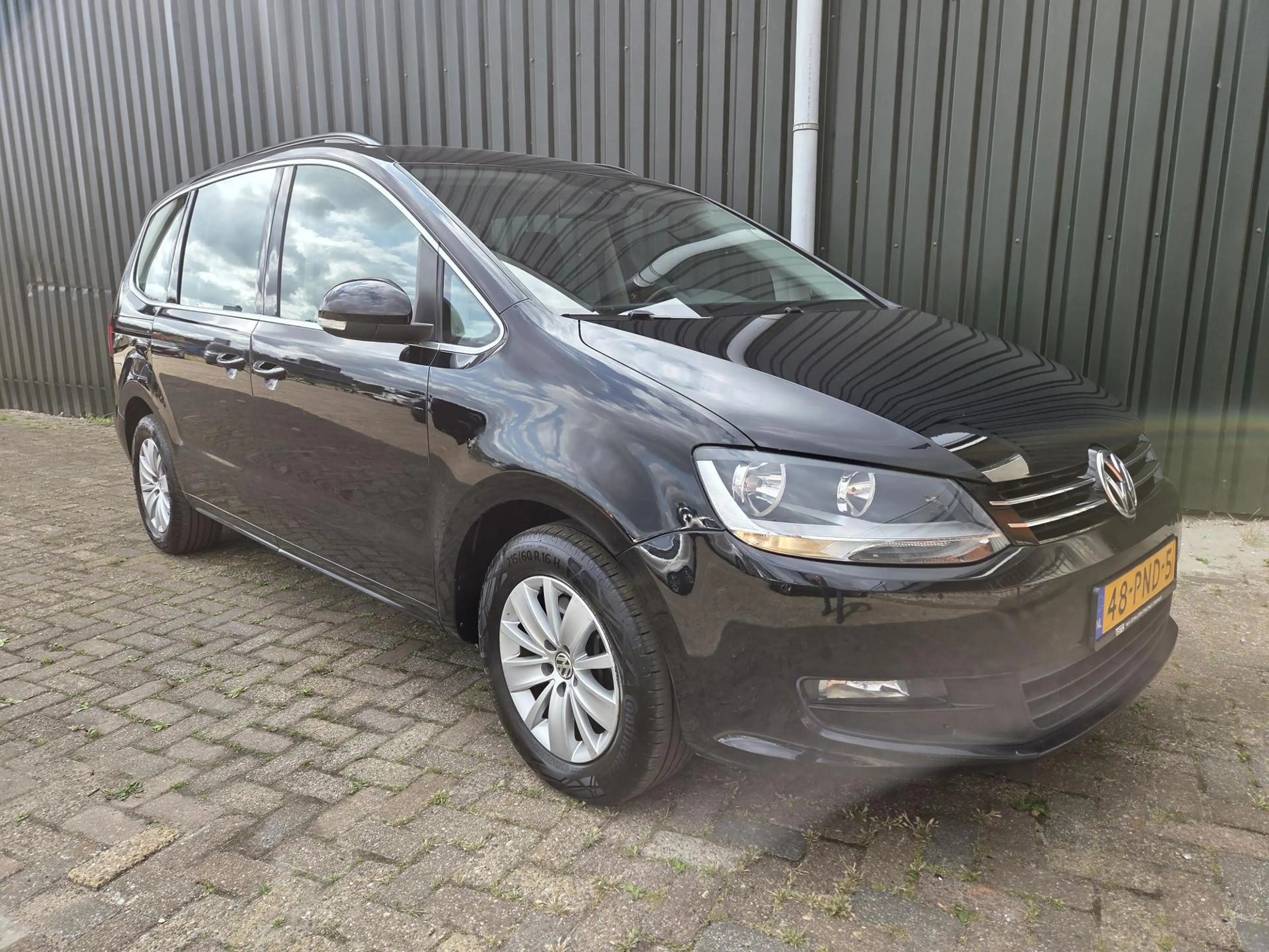 Volkswagen Sharan 1.4 TSI Comfortline 1E EIGENAAR NL Auto — photo 9