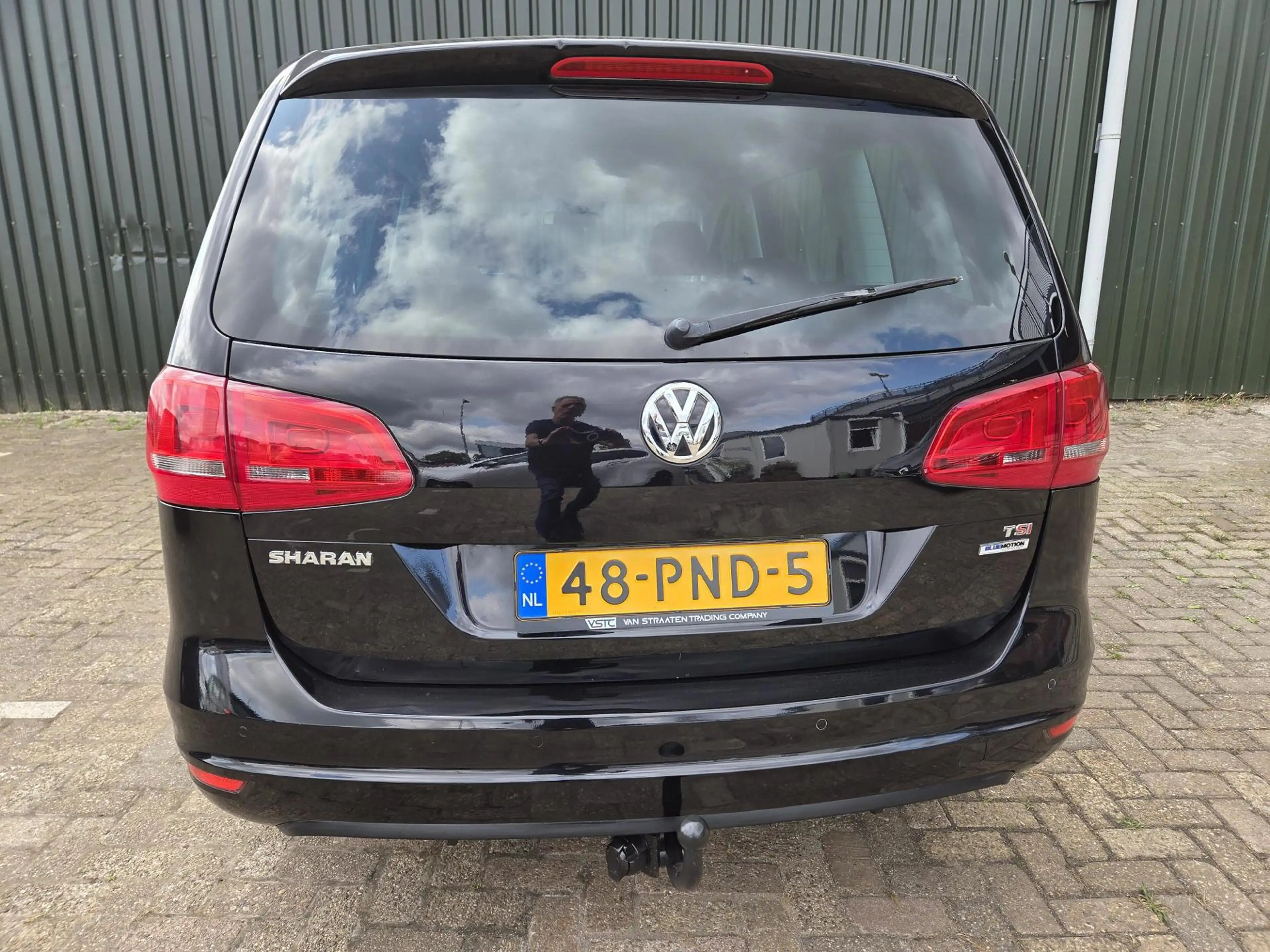 Volkswagen Sharan 1.4 TSI Comfortline 1E EIGENAAR NL Auto — photo 5