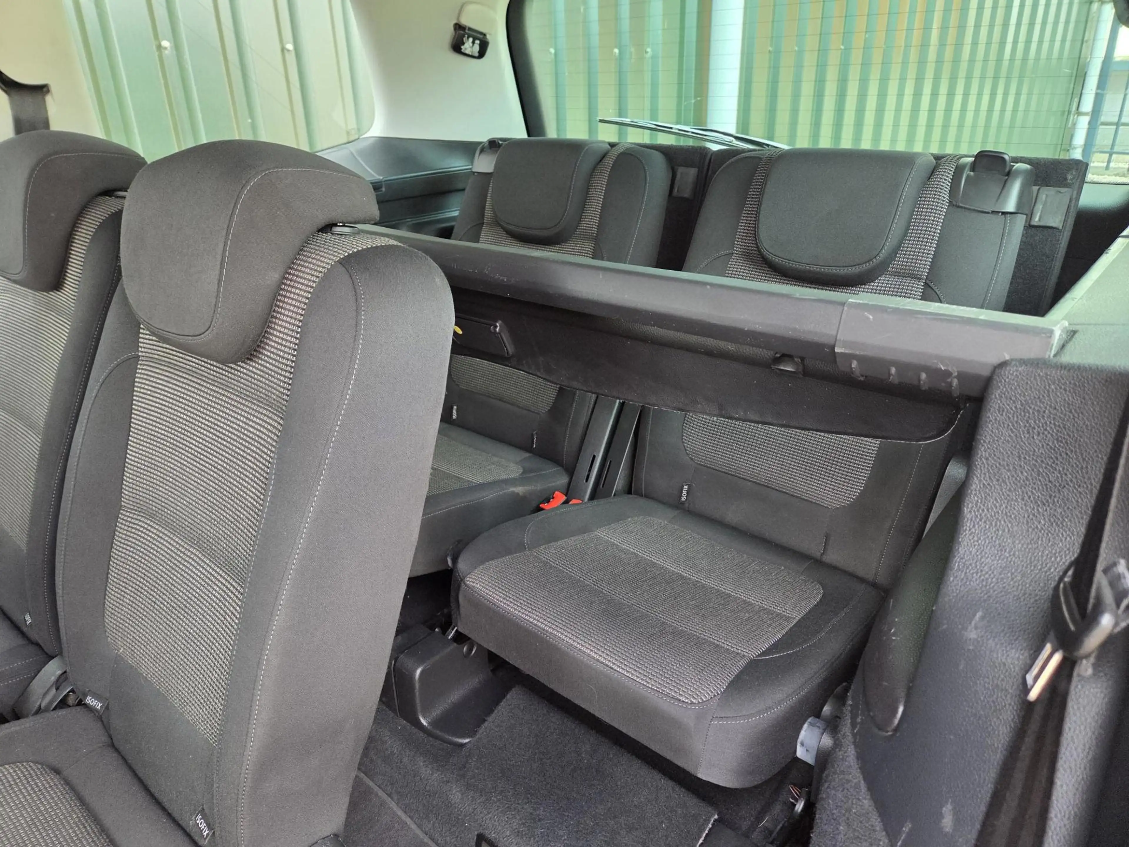 Volkswagen Sharan 1.4 TSI Comfortline 1E EIGENAAR NL Auto — photo 13