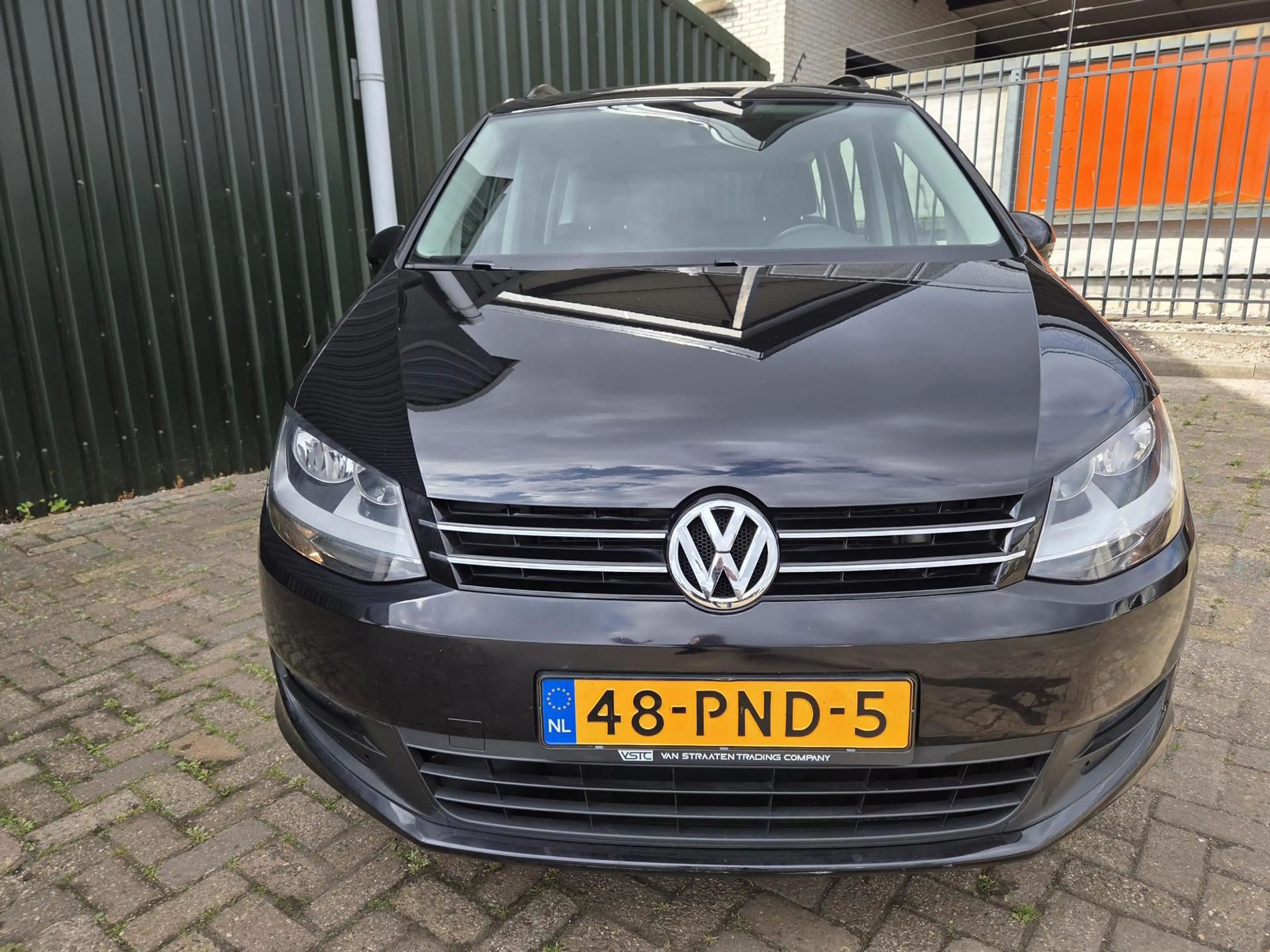 Volkswagen Sharan 1.4 TSI Comfortline 1E EIGENAAR NL Auto — photo 10
