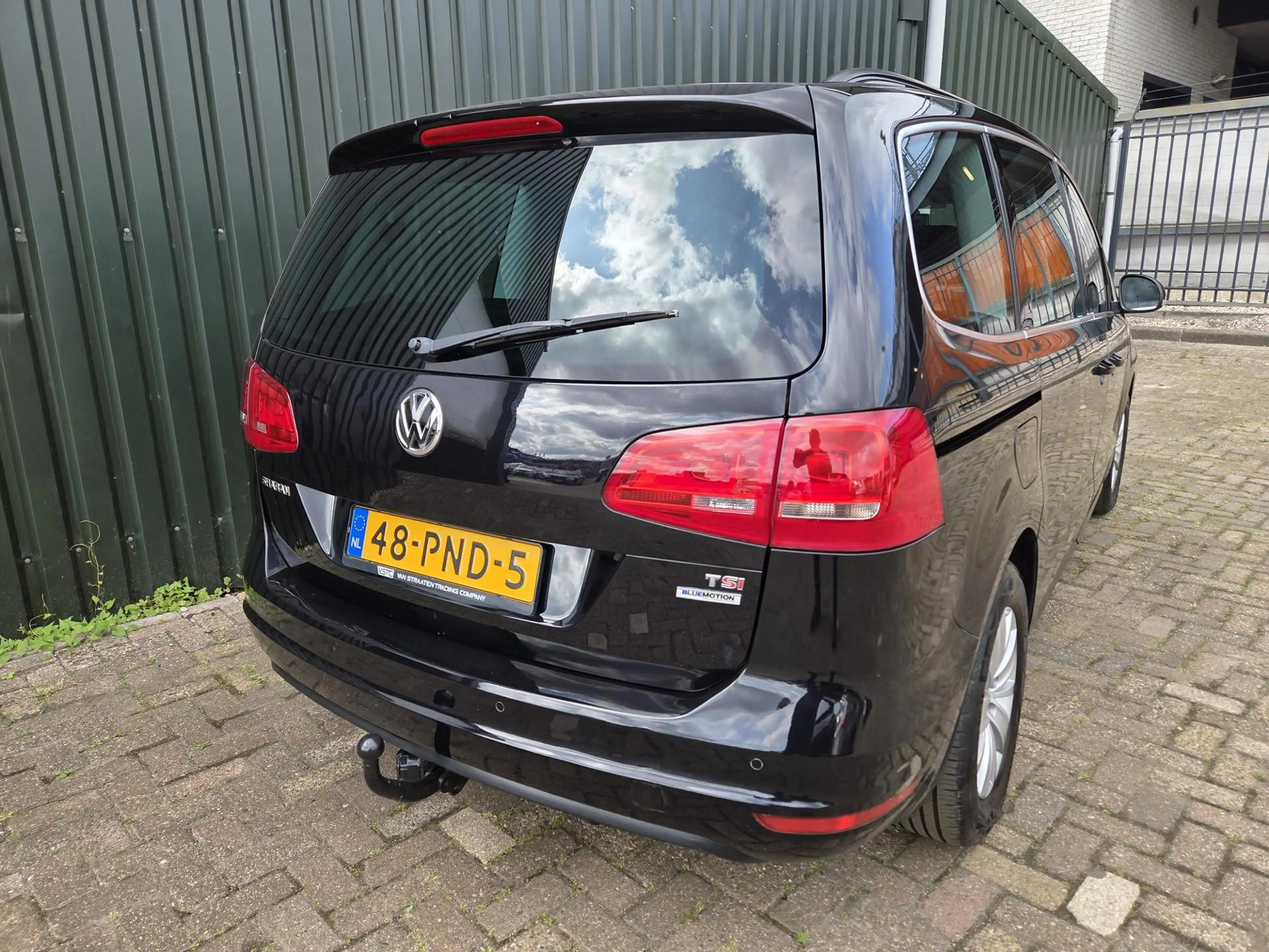 Volkswagen Sharan 1.4 TSI Comfortline 1E EIGENAAR NL Auto — photo 6