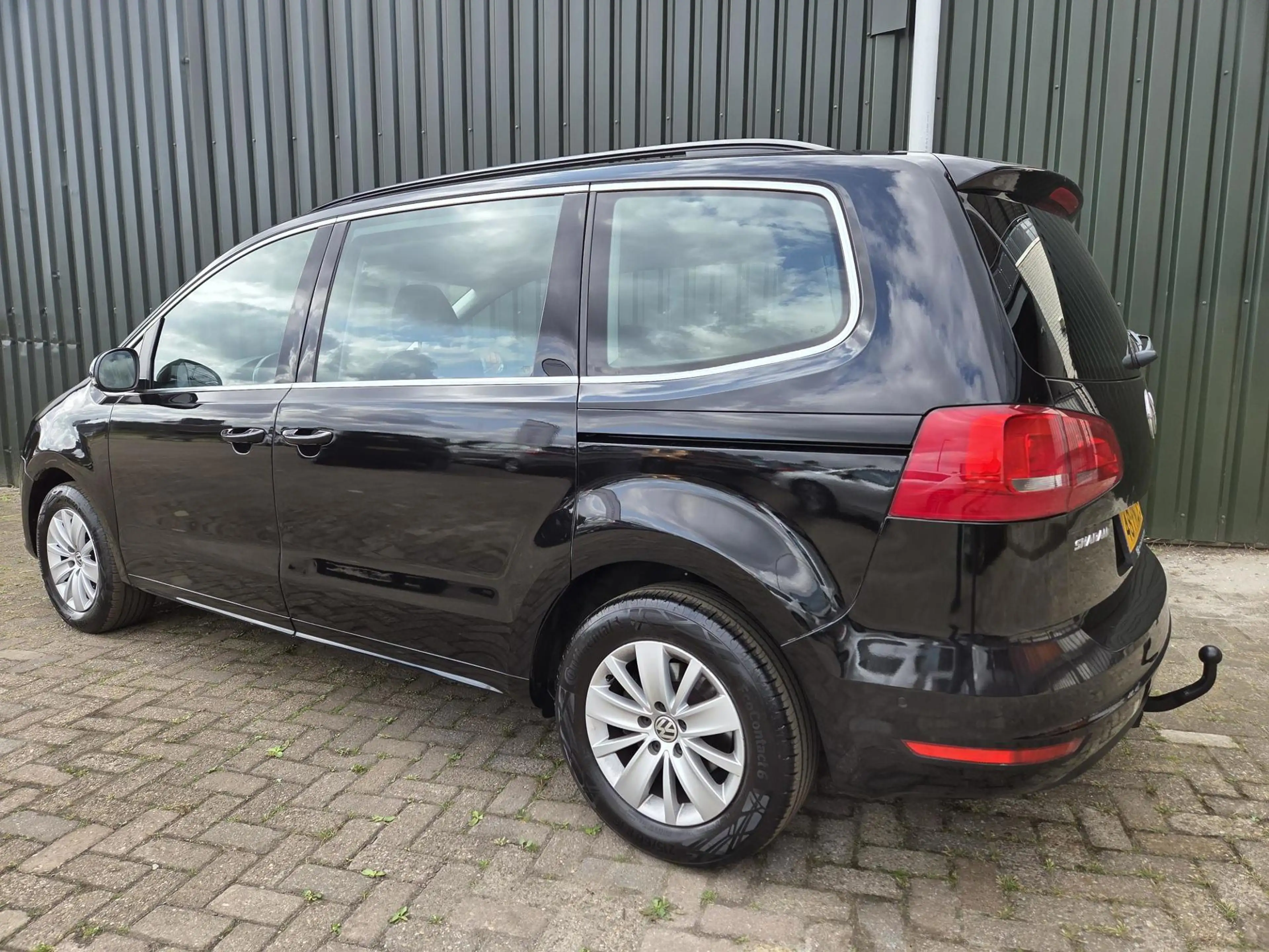 Volkswagen Sharan 1.4 TSI Comfortline 1E EIGENAAR NL Auto — photo 3