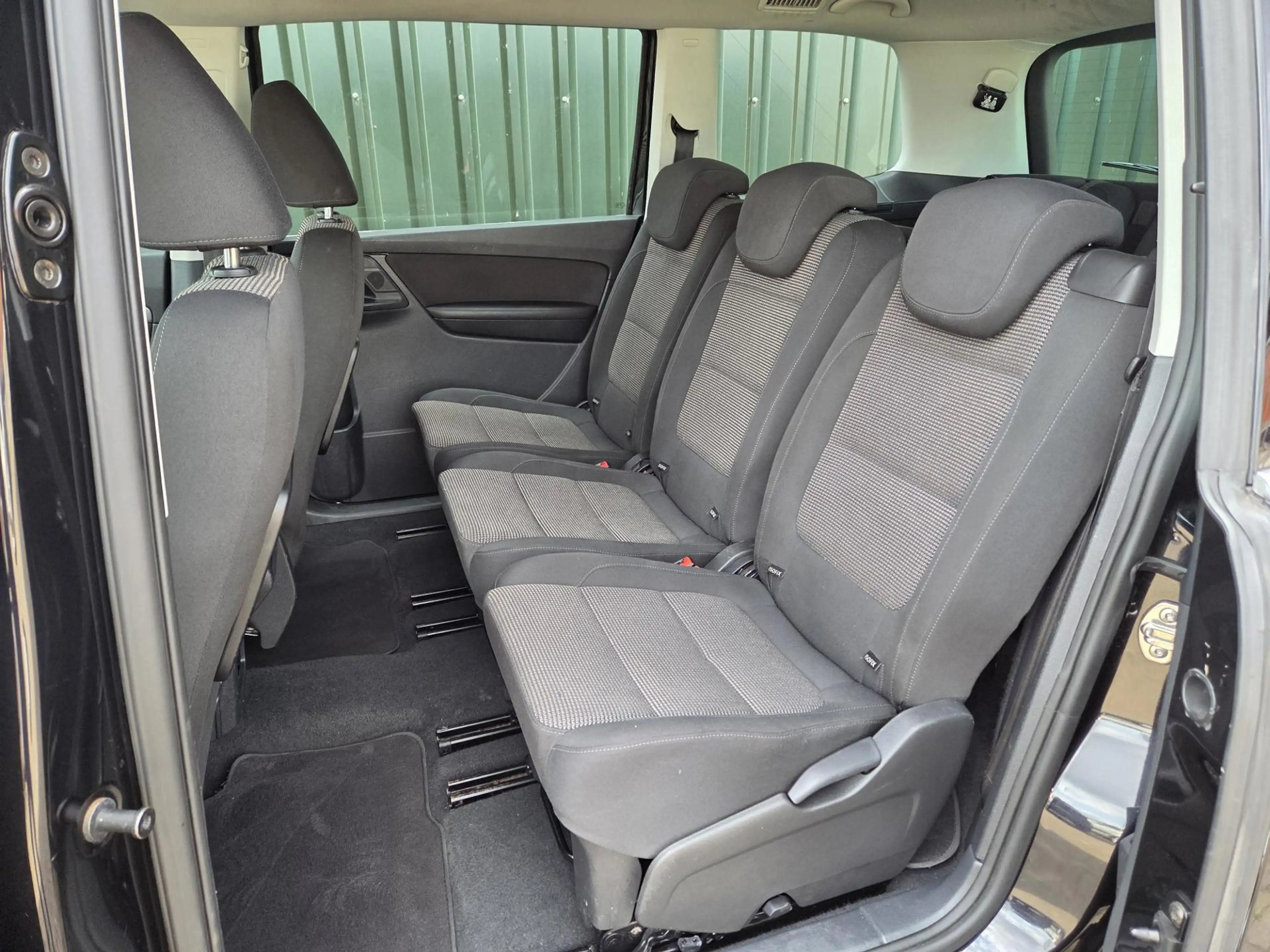 Volkswagen Sharan 1.4 TSI Comfortline 1E EIGENAAR NL Auto — photo 12
