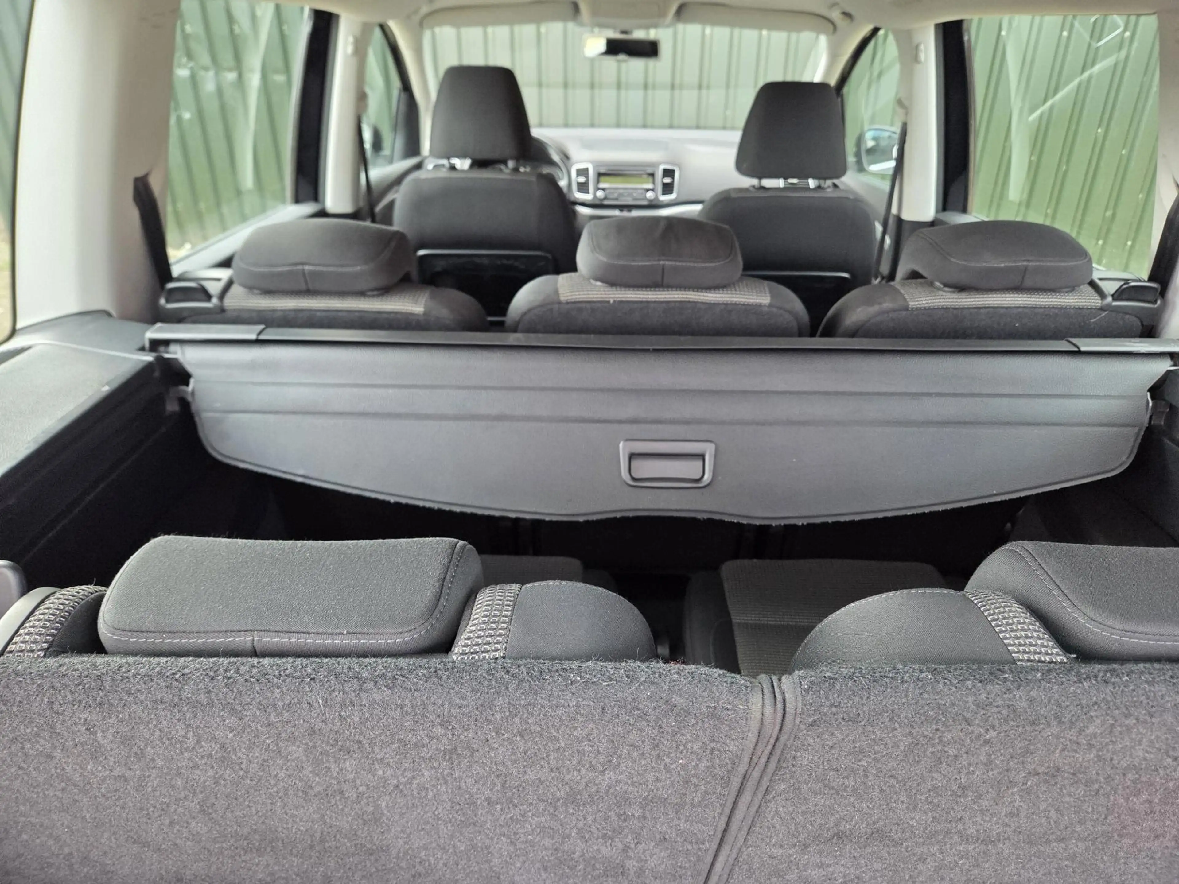 Volkswagen Sharan 1.4 TSI Comfortline 1E EIGENAAR NL Auto — photo 14