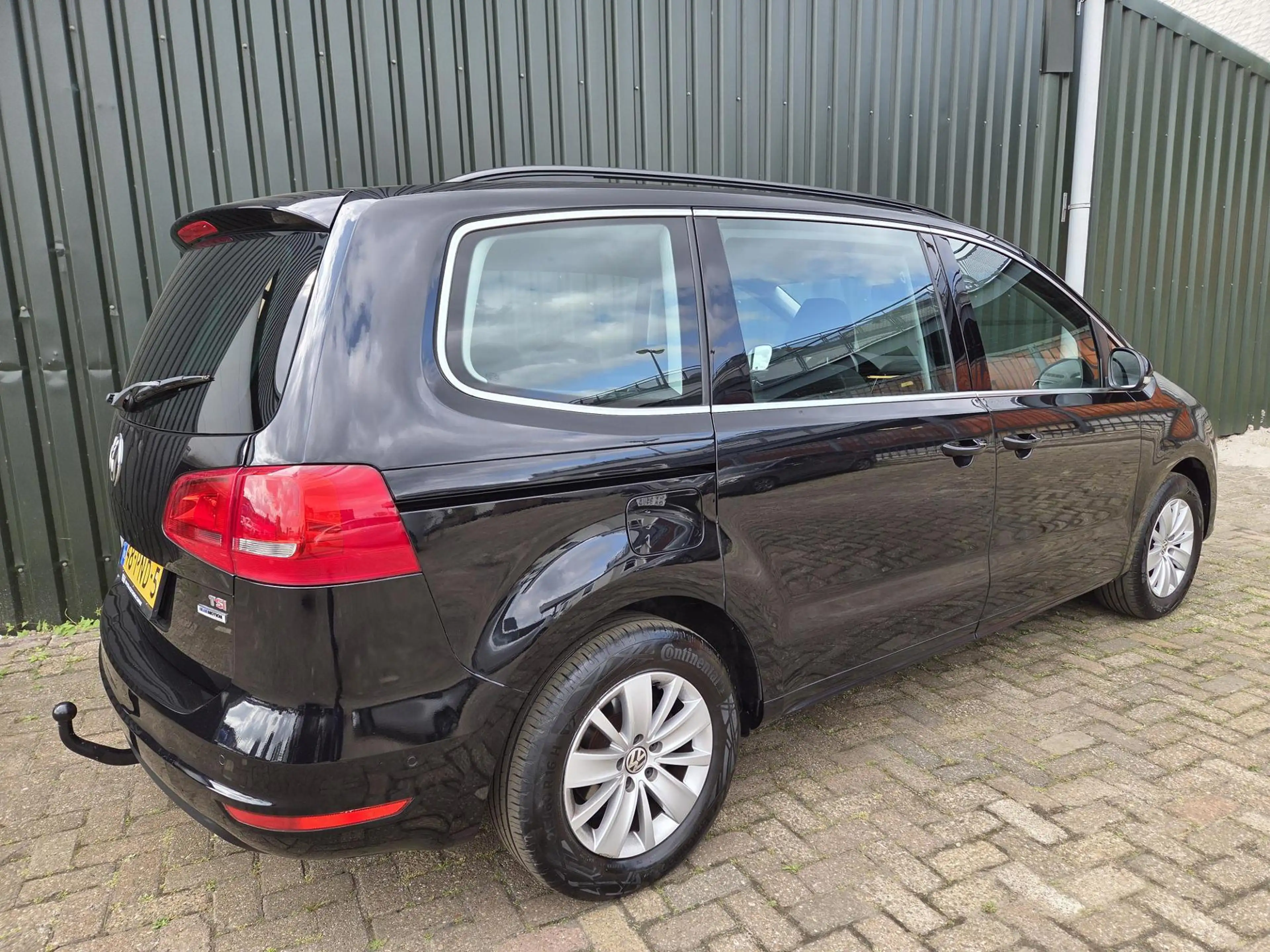 Volkswagen Sharan 1.4 TSI Comfortline 1E EIGENAAR NL Auto — photo 7