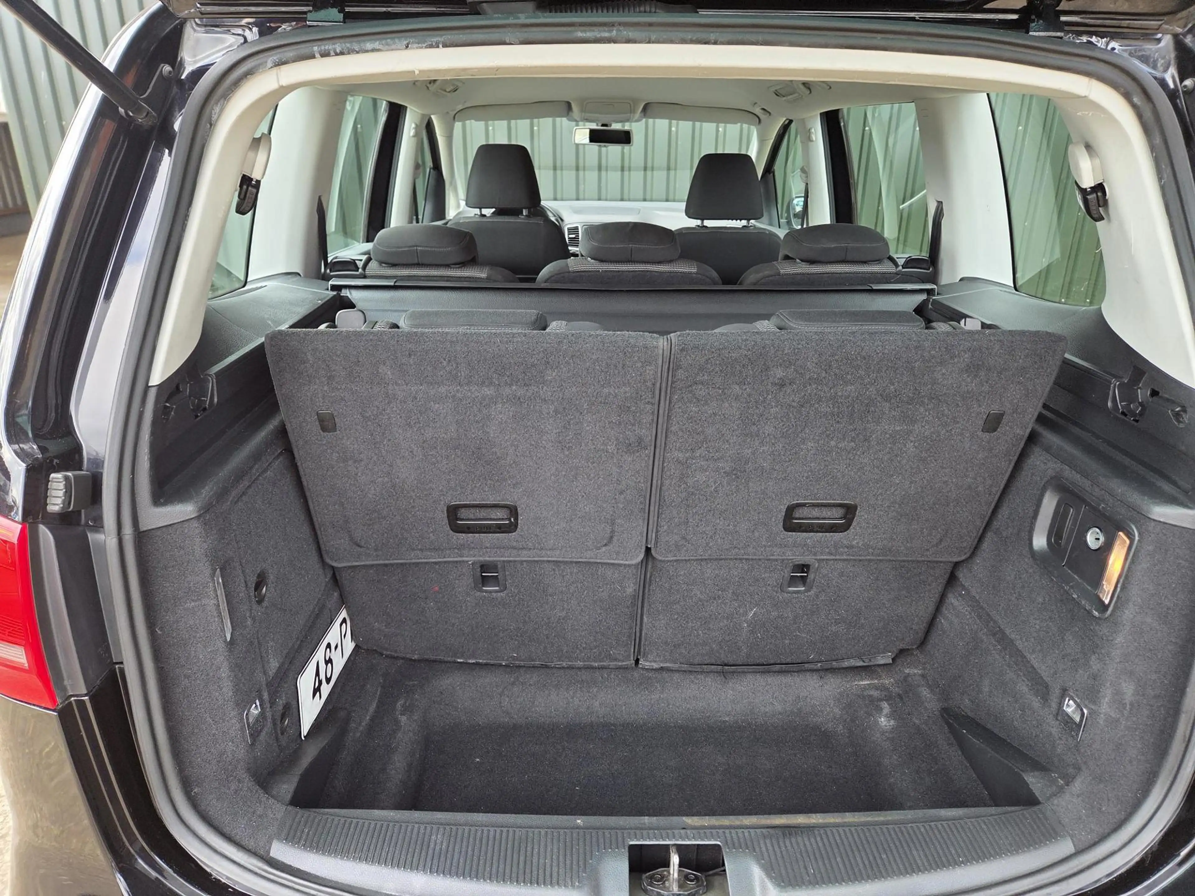 Volkswagen Sharan 1.4 TSI Comfortline 1E EIGENAAR NL Auto — photo 15