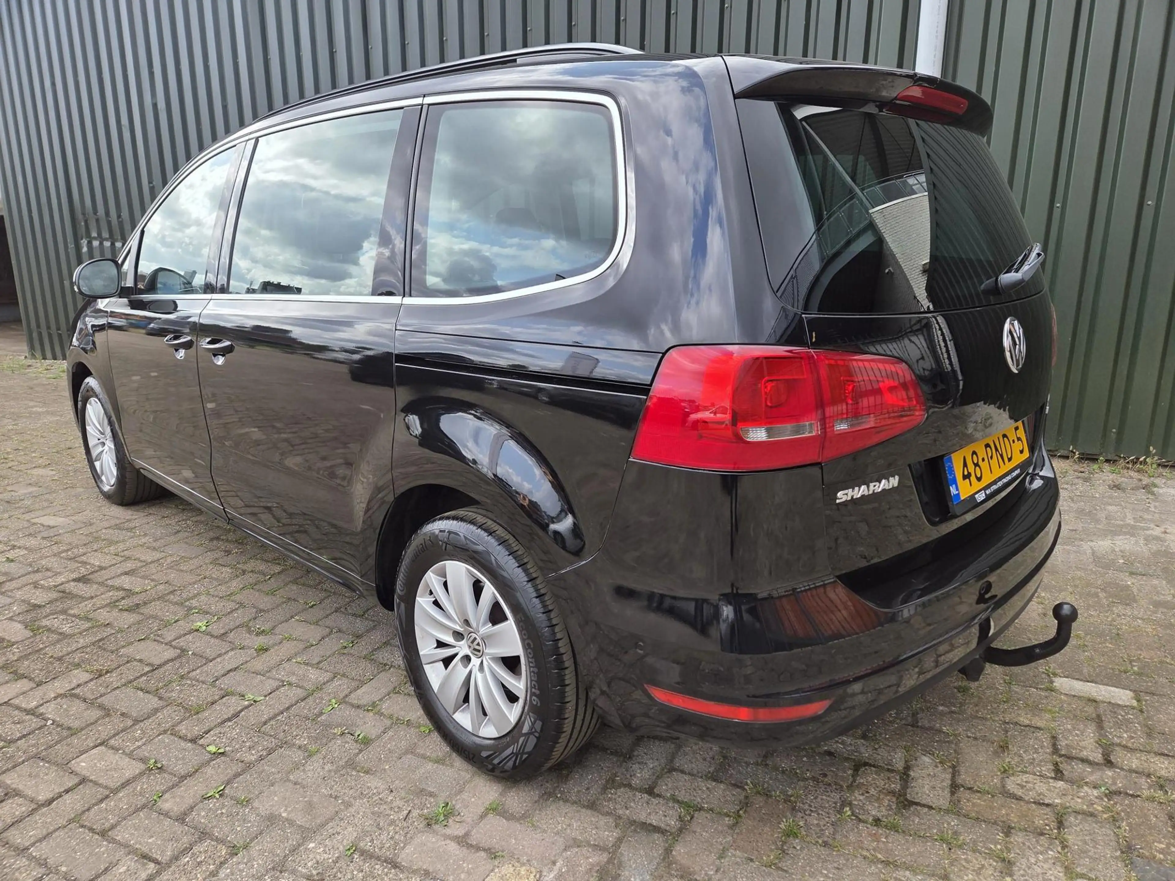 Volkswagen Sharan 1.4 TSI Comfortline 1E EIGENAAR NL Auto — photo 4